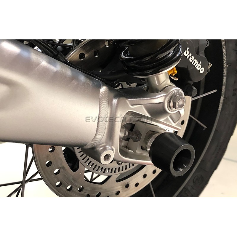Protezione forcellone Triumph Scrambler 1200 XE 19-20
