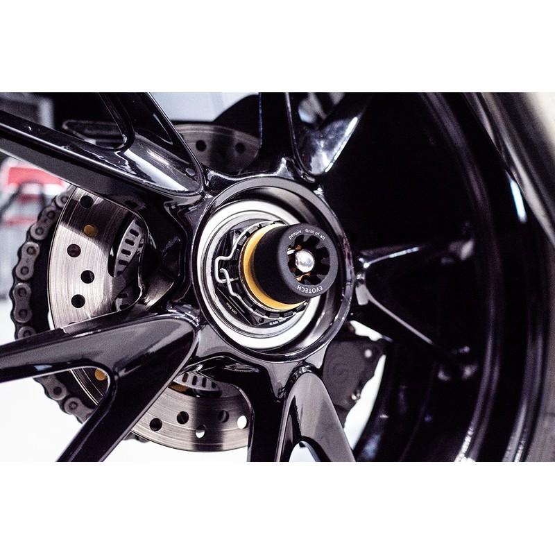 Protezione forcellone Triumph Speed Triple 1200 RR