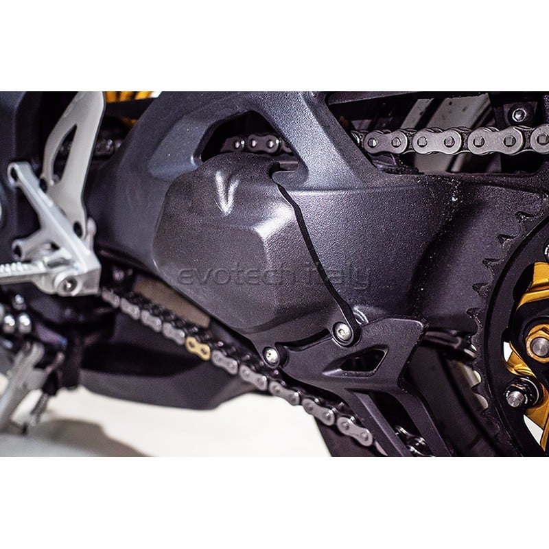 Protezione forcellone in additive Triumph Speed Triple RR