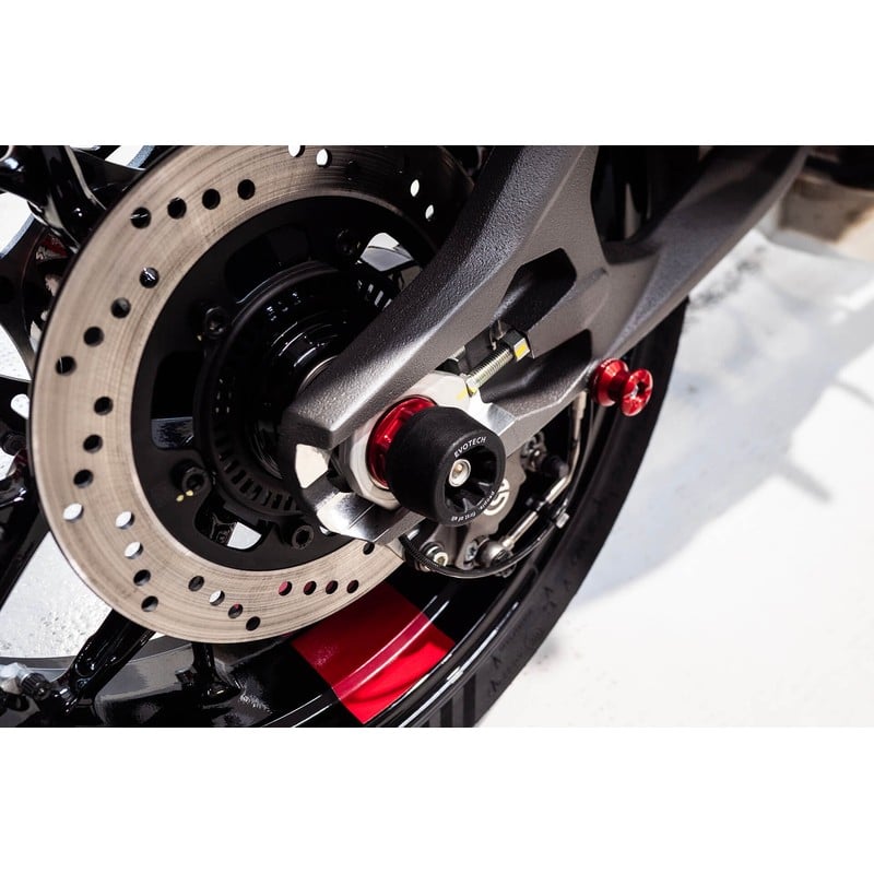 Protezione forcellone Ducati Hypermotard V2