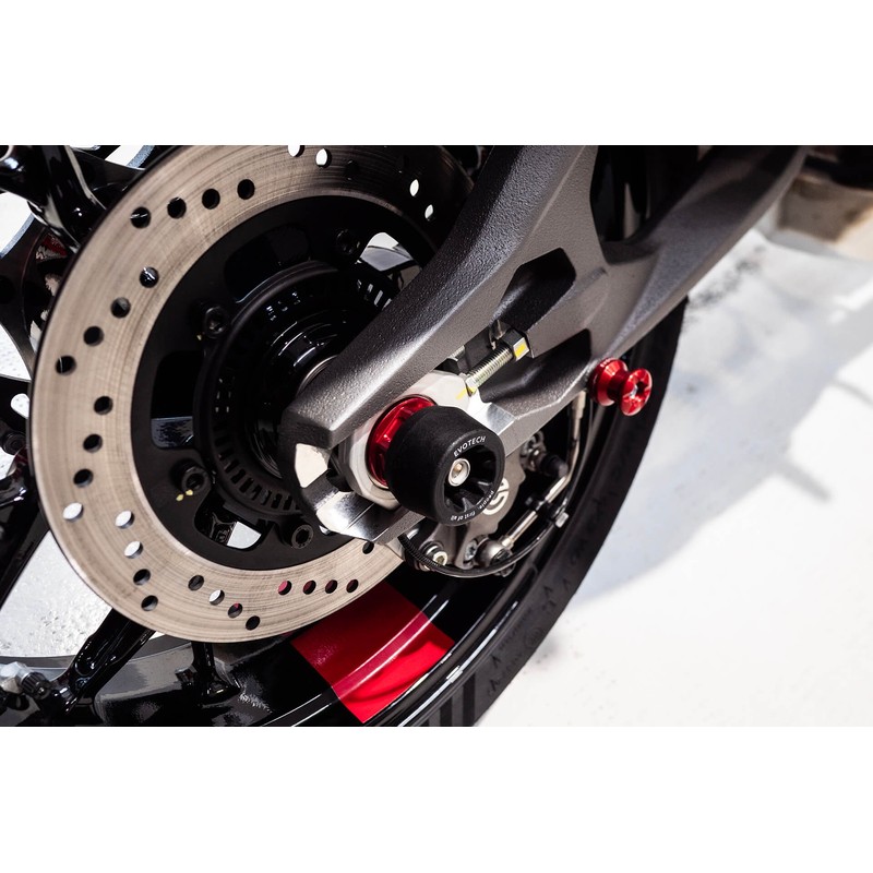 Protezione forcellone Ducati Hypermotard V2