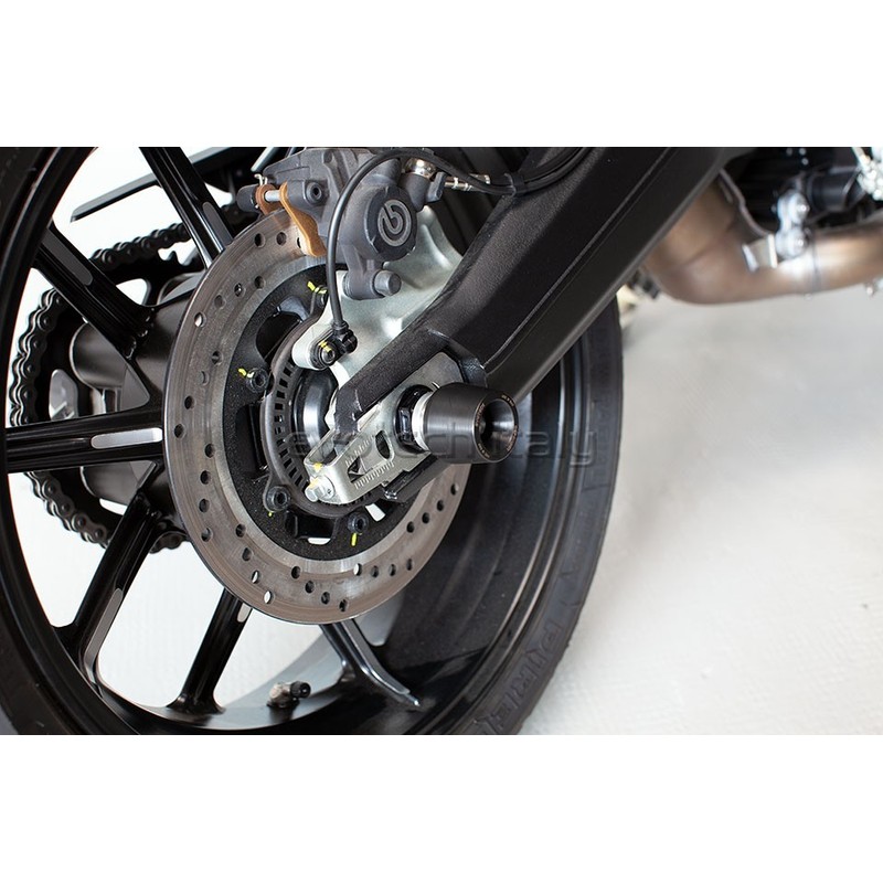 Protezione forcellone Ducati Monster 797/Scrambler 1100