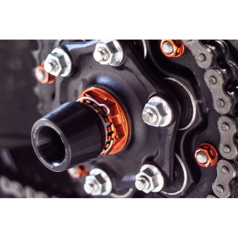 Protezione forcellone Ktm 1290 Superduke R