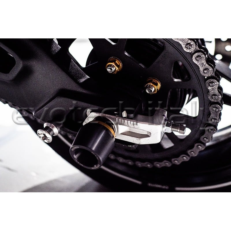 Protezione forcellone CFMOTO 700CL-X Sport