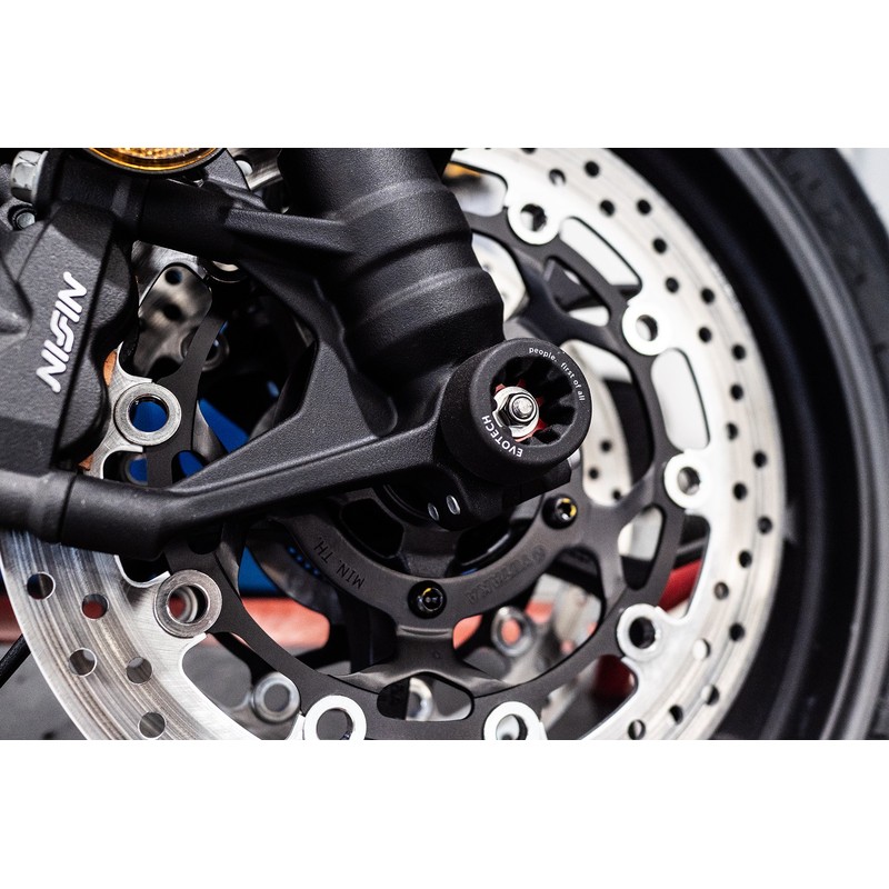 Cover forcella anteriore Honda CB1000 Hornet 2025-26
