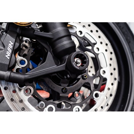 Cover forcella anteriore Honda CB1000 Hornet 2025-26