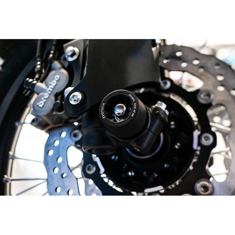 Cover forcella anteriore Yamaha Ténéré 700