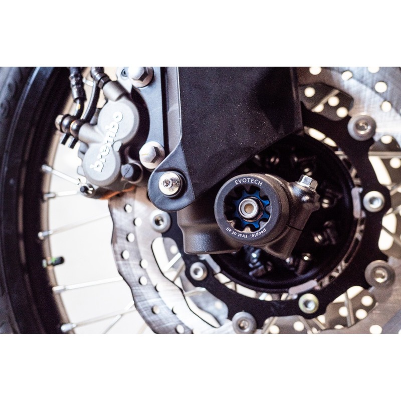 Cover forcella anteriore Yamaha Ténéré 700