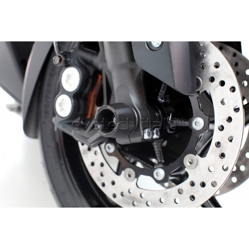 Cover forcella anteriore Yamaha T-Max 17-19/ Tmax 560 20-21