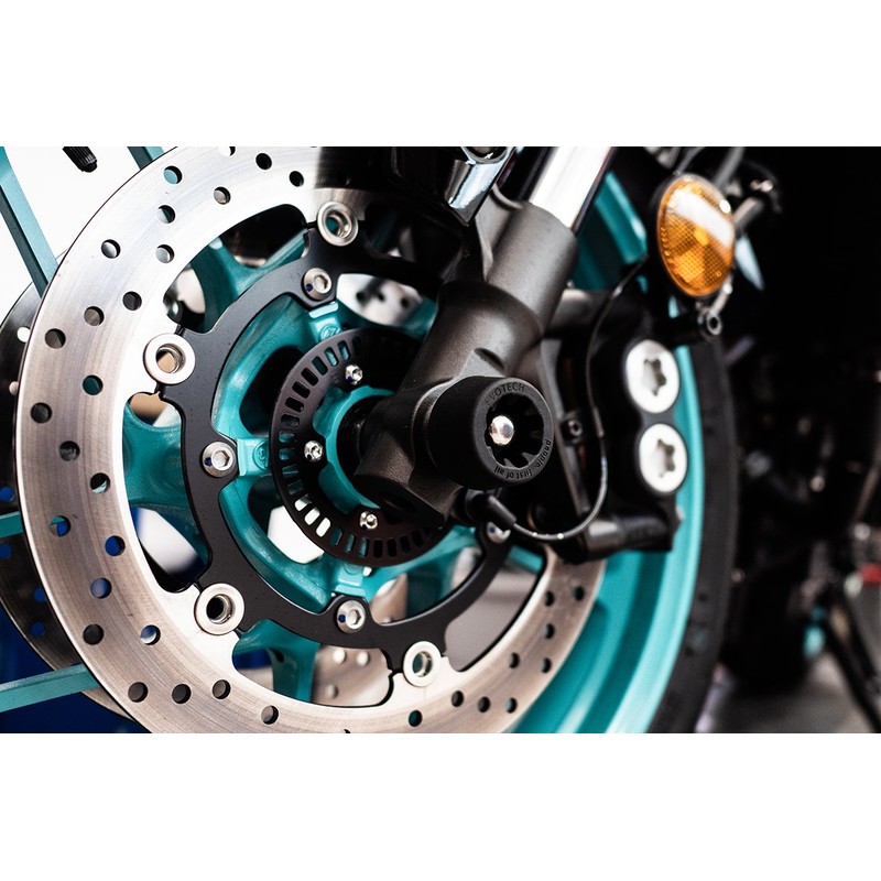 Cover forcella anteriore Yamaha MT-09 21-24