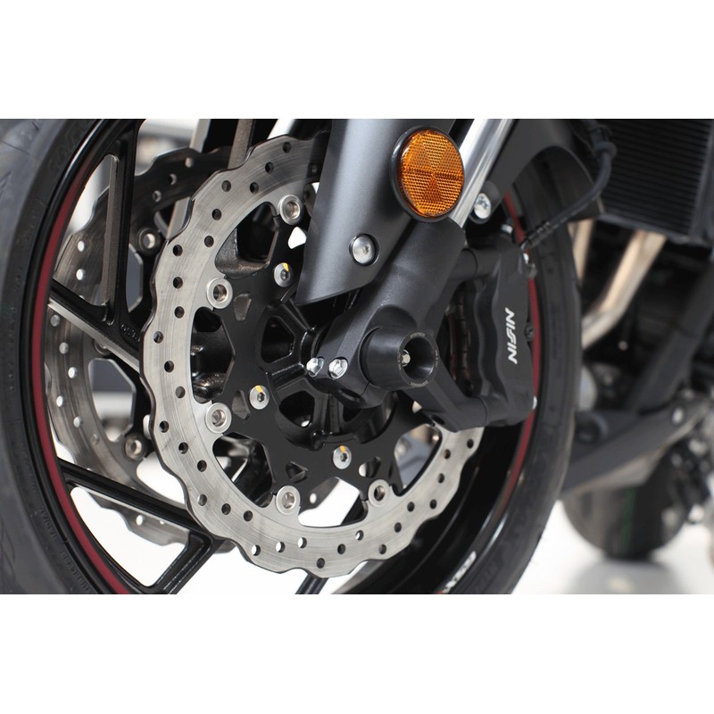 Cover forcella anteriore Suzuki GSX-S 750 17-20