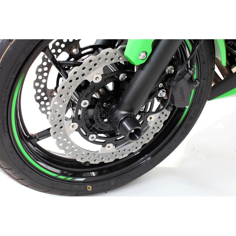Cover forcella anteriore Kawasaki Z650 17-26/ Ninja 650 /KRT