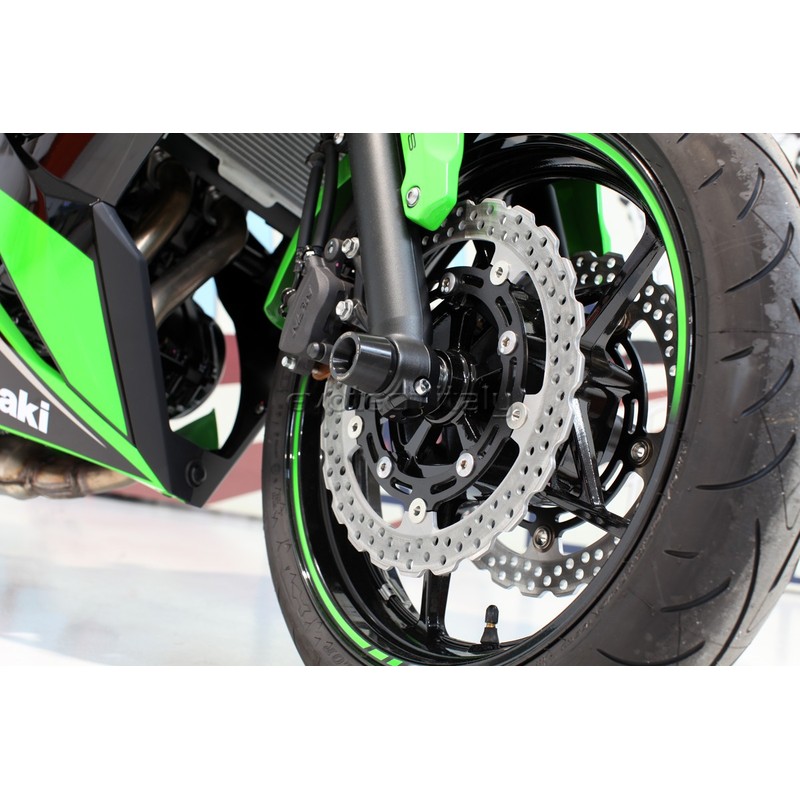 Cover forcella anteriore Kawasaki Z650 17-26/ Ninja 650 /KRT