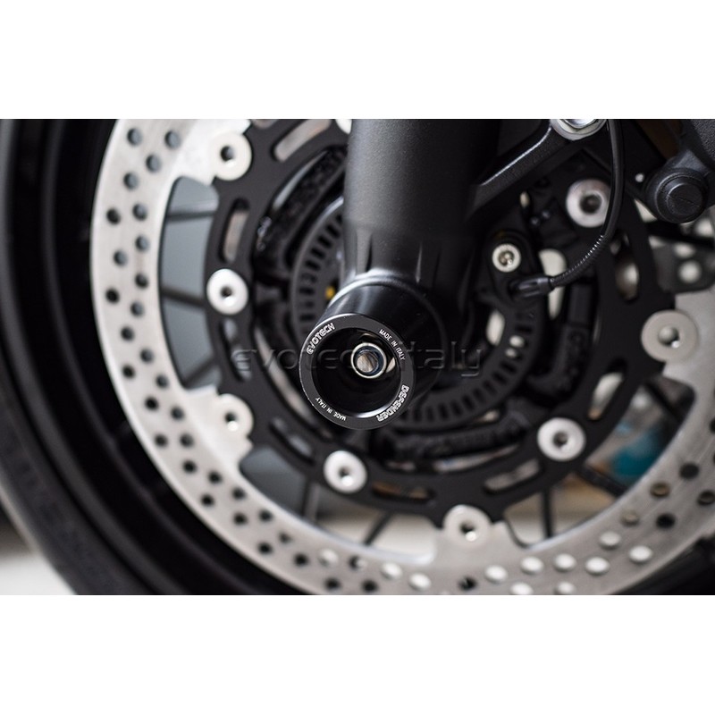 Cover forcella anteriore Kawasaki Z650 RS 22