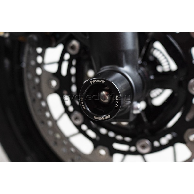 Cover forcella anteriore Kawasaki Z650 RS 22