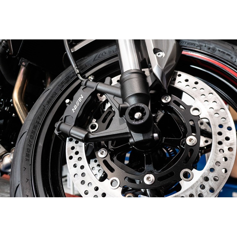 Cover forcella anteriore Kawasaki Z900 25-26