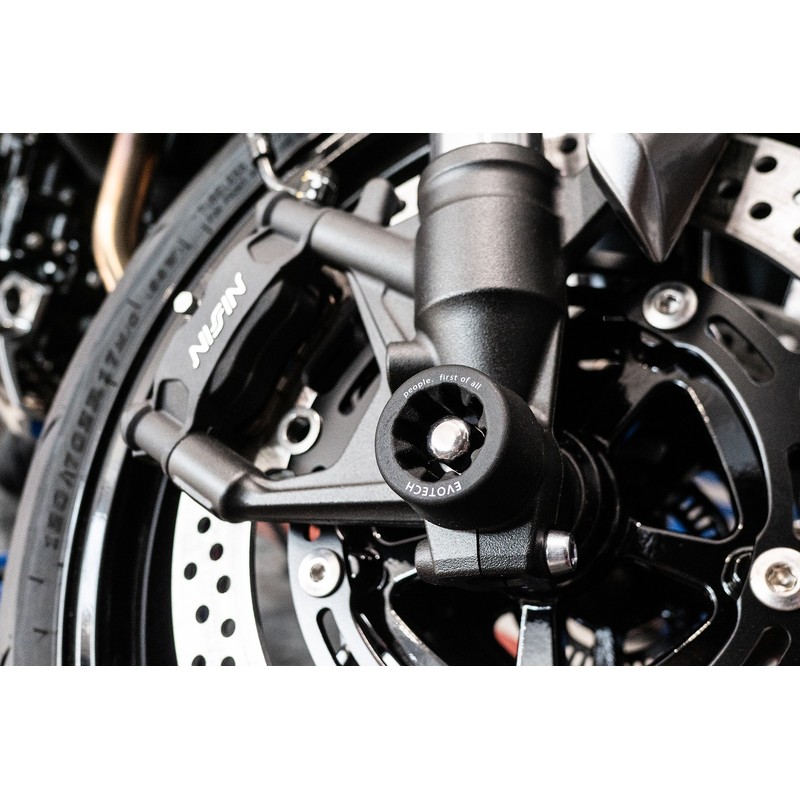 Cover forcella anteriore Kawasaki Z900 25-26