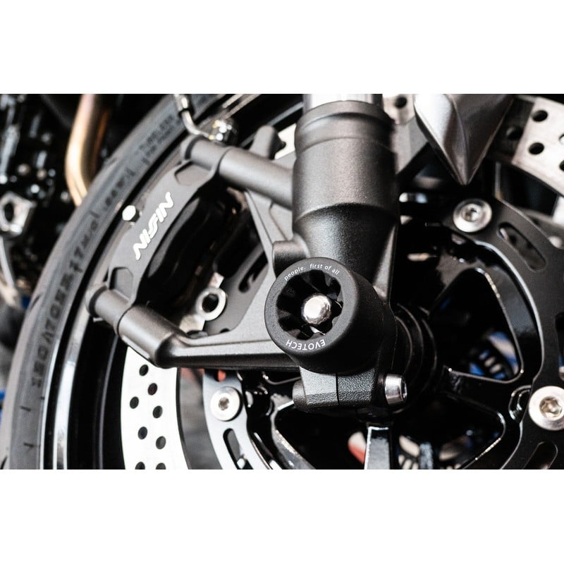 Cover forcella anteriore Kawasaki Z900 25-26