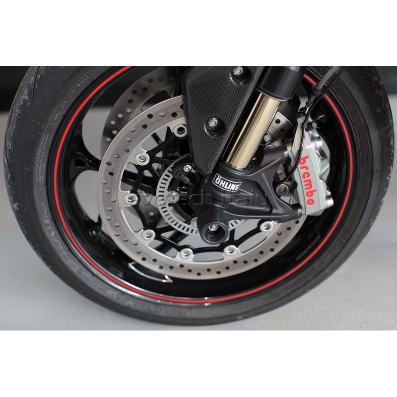 Cover forcella anteriore Triumph Speed Triple RS 18-20