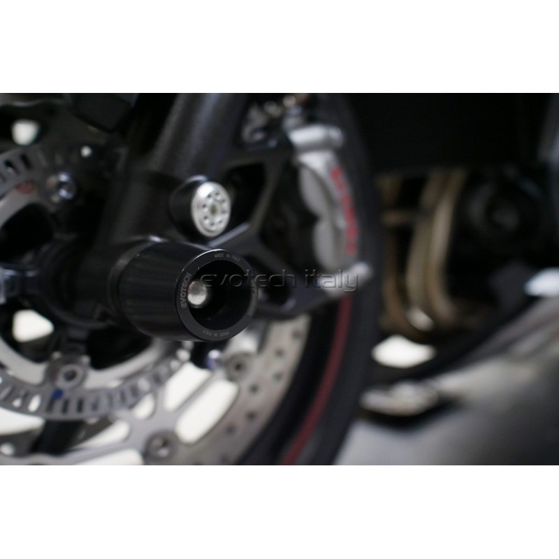 Cover forcella anteriore Triumph Street Triple 660 S