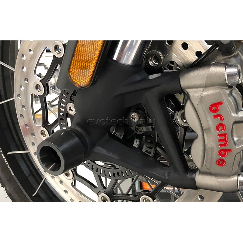 Cover forcella anteriore Triumph Scrambler 1200 XE 19-20