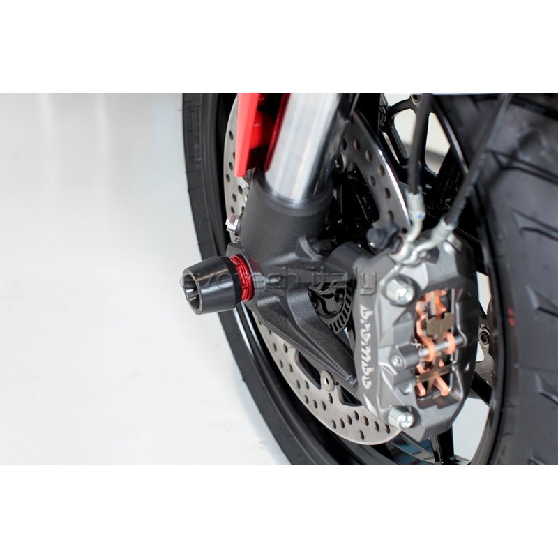 Cover forcella anteriore Ducati Supersport-Mts 1260  Kawasaki Z1000 sx