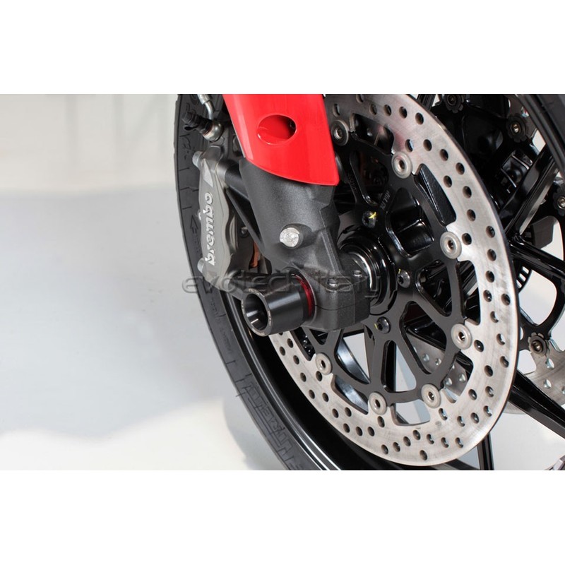 Cover forcella anteriore Ducati Supersport-Mts 1260  Kawasaki Z1000 sx
