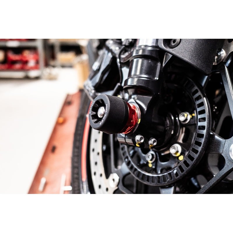 Cover forcella anteriore Aprilia RS 660 20-26- Tuono 660 21-25/ RS457
