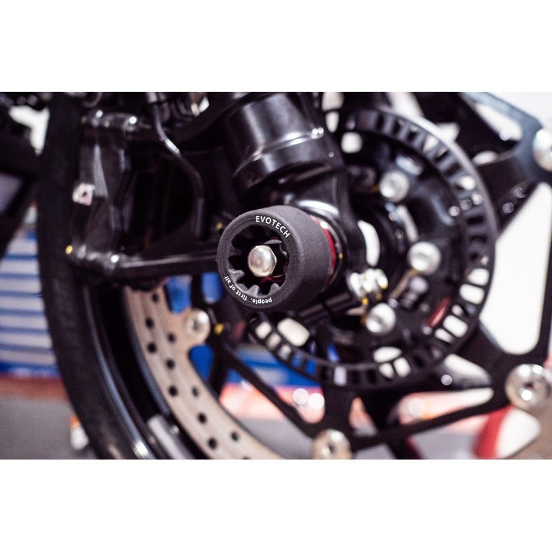 Cover forcella anteriore Aprilia Tuono 457