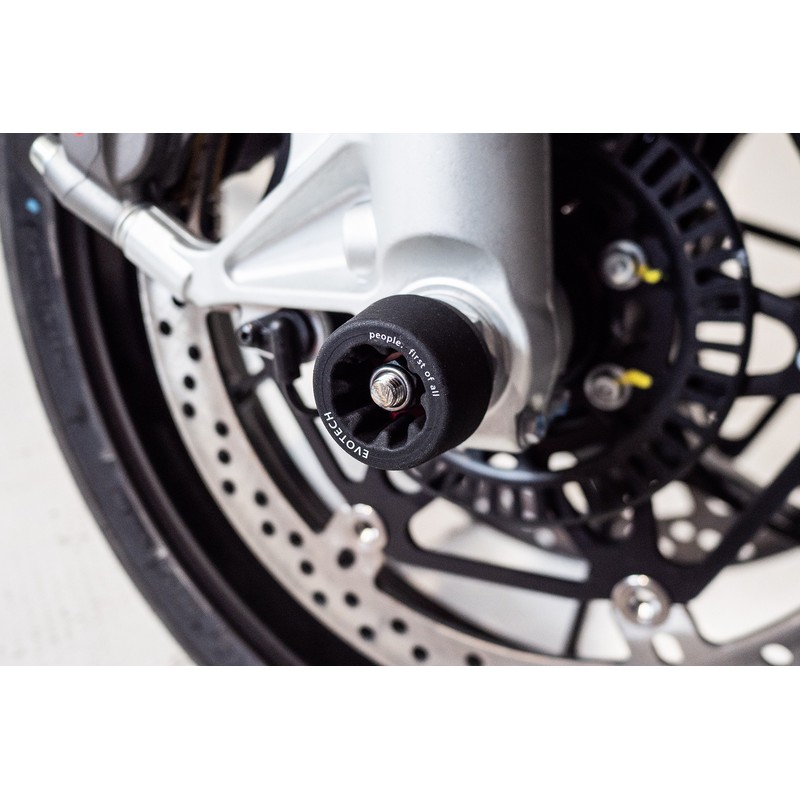 Cover forcella anteriore Aprilia Tuono V4 1100 RR 25