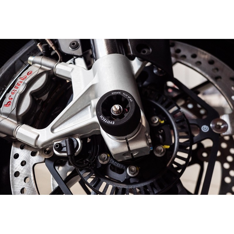 Cover forcella anteriore Aprilia Tuono V4 1100 RR 25