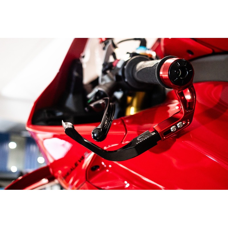 Protezione leva frizione Evotech KAWASAKI