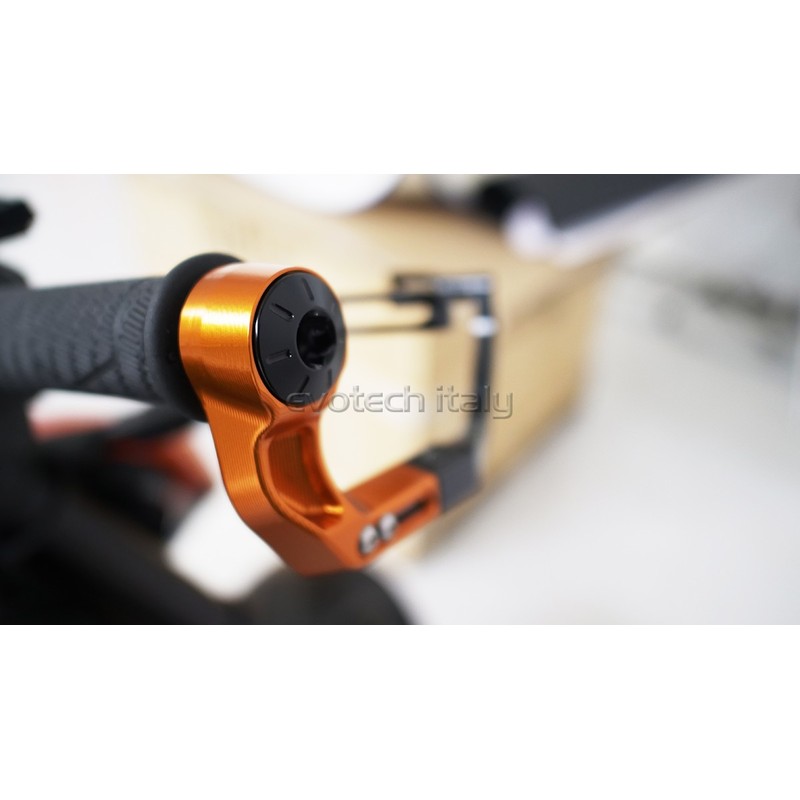 Protezione leva freno anteriore Evotech DUCATI