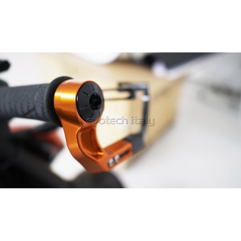Protezione leva freno anteriore Evotech KAWASAKI