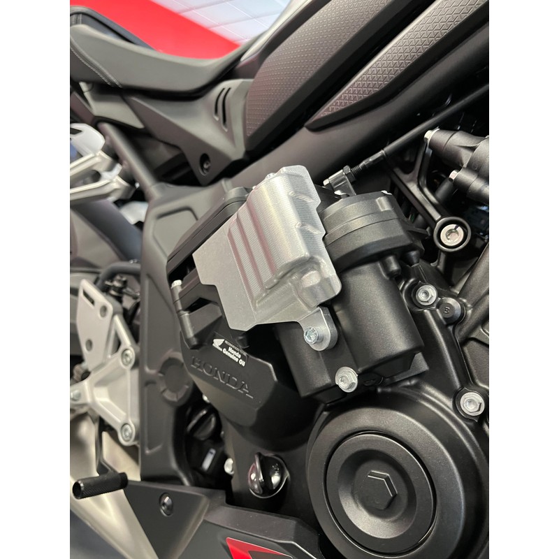 Protezione carter frizione E-clutch Honda CB 650R/ CBR 650R 24