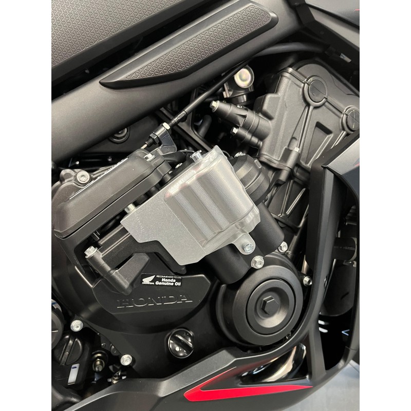 Protezione carter frizione E-clutch Honda CB 650R/ CBR 650R 24