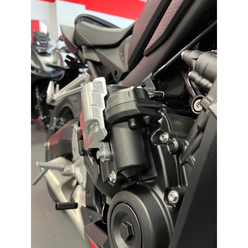 Protezione carter frizione E-clutch Honda CB 650R/ CBR 650R 24