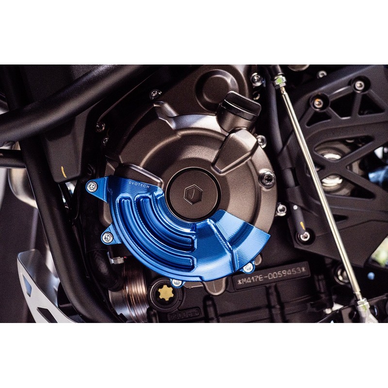 Protezione motore sinistra Yamaha MT-07 14-  24