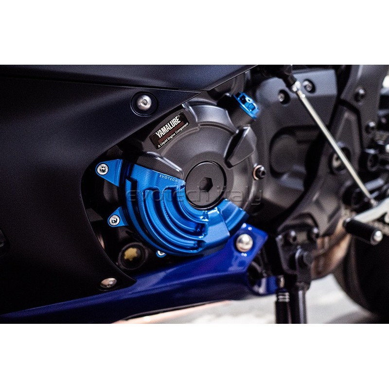 Protezione motore sinistra Yamaha MT-07 14-  24