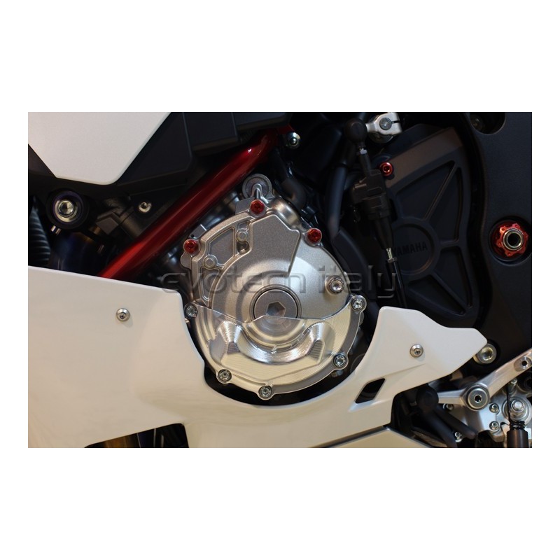 Protezione motore sinistra Yamaha R1 15-24  / MT-10