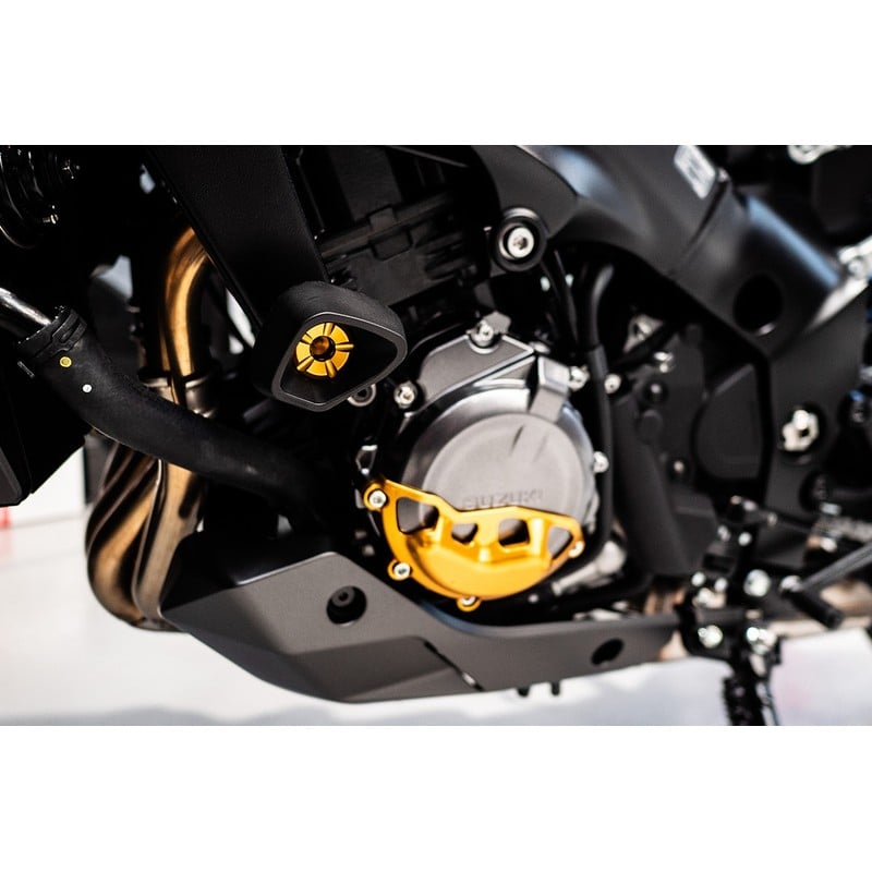 Protezione carter sinistro Suzuki GSX-S1000 15-25