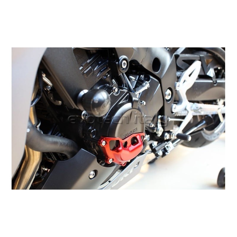 Protezione carter sinistro Suzuki GSX-S1000 15-25