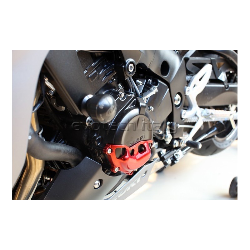Protezione carter sinistro Suzuki GSX-S1000 15-25