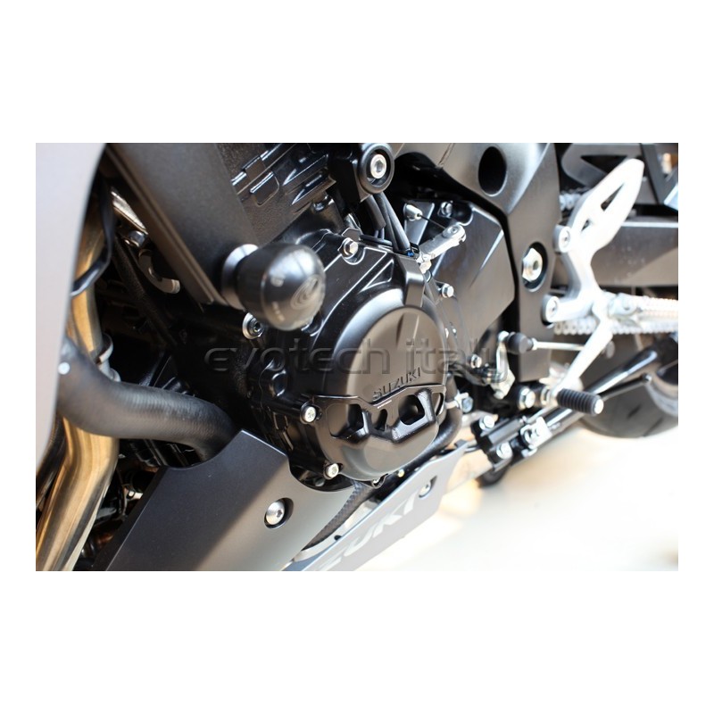 Protezione carter sinistro Suzuki GSX-S1000 15-25