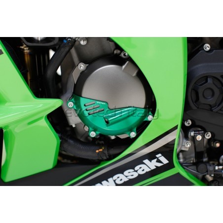 Protezione motore sinistra Kawasaki ZX10R 16-22/ Ninja SE