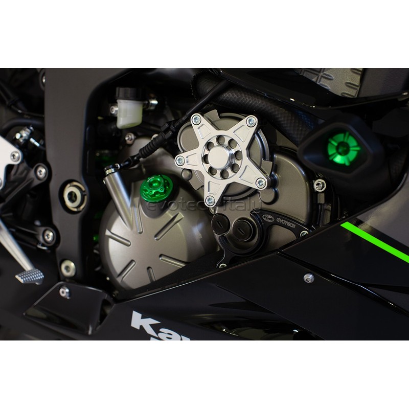 PROTEZIONE RINVIO AVVIAMENTO ZX6R 09-16/ 636 19-26 KAWASAKI