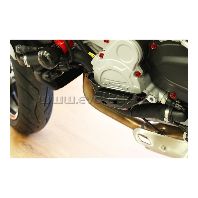 Protezione sinistra Mv Agusta Brutale 675/800 F3 Rivale Dragster