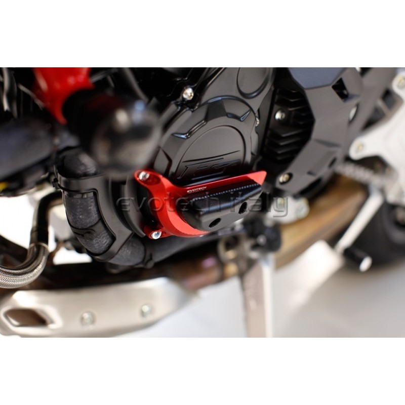 Protezione sinistra Mv Agusta Brutale 675/800 F3 Rivale Dragster