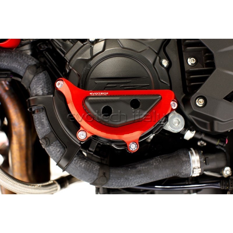 Protezione sinistra Mv Agusta Brutale 675/800 F3 Rivale Dragster