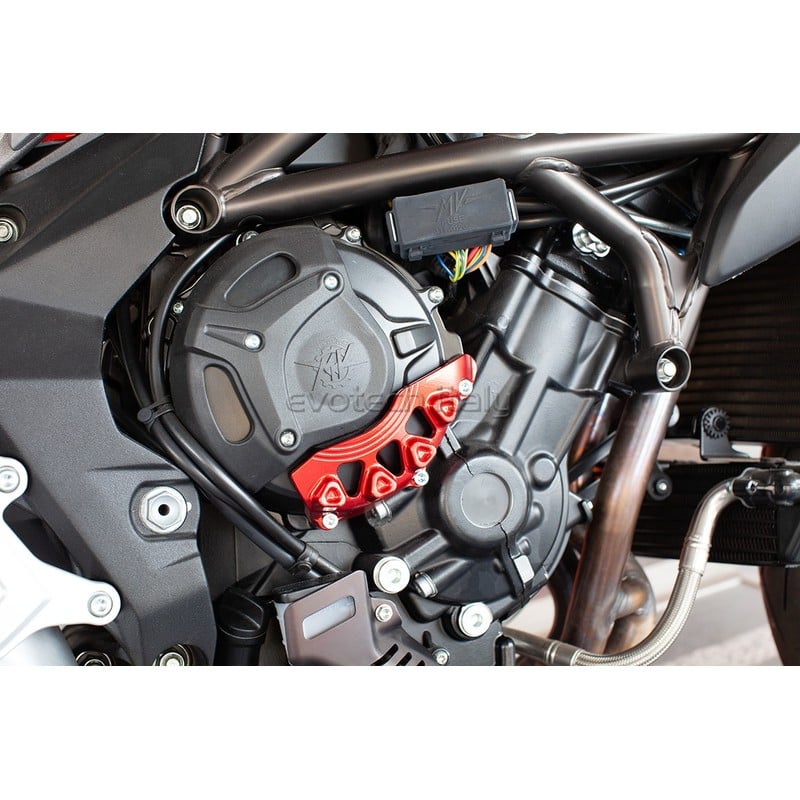 Protezione carter destro Mv Agusta Brutale 800/RR  16-25
